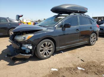  Salvage Subaru Impreza