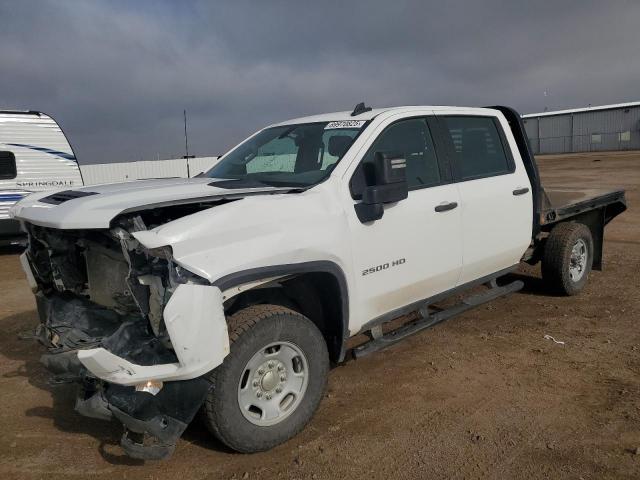  Salvage Chevrolet Silverado K2500 Heavy Dut