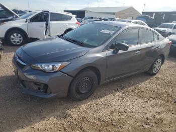 Salvage Subaru Impreza