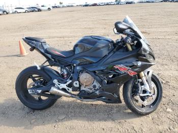  Salvage BMW S