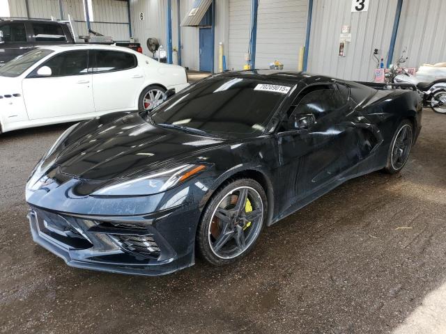  Salvage Chevrolet Corvette