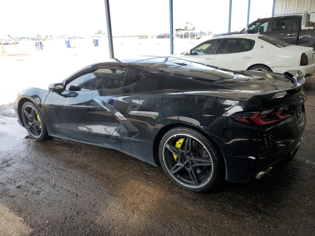 Chevrolet Corvette Stingray 3lt Image 8