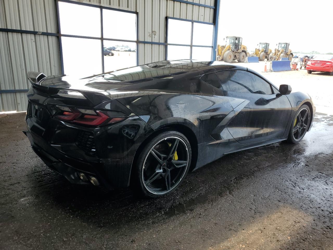 Chevrolet Corvette Stingray 3lt Image 9