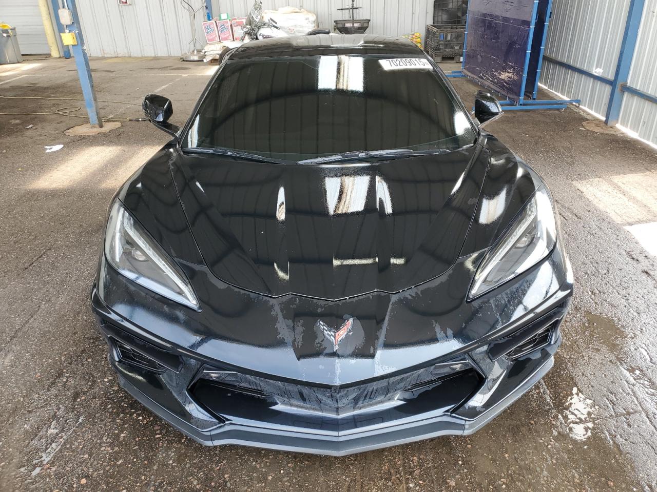 Chevrolet Corvette Stingray 3lt Image 10