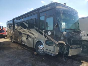  Salvage Tiffin Motorhomes In Allegro Bu