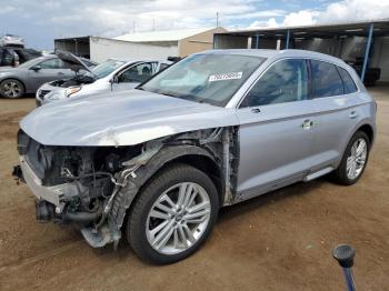  Salvage Audi Q5