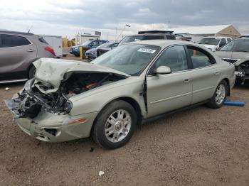  Salvage Mercury Sable