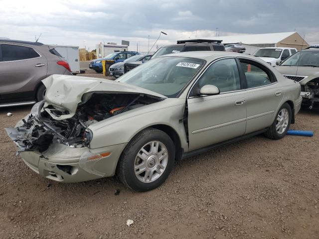  Salvage Mercury Sable