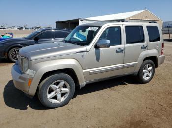  Salvage Jeep Liberty