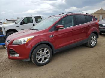  Salvage Ford Escape