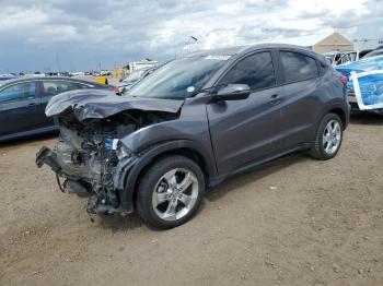  Salvage Honda HR-V