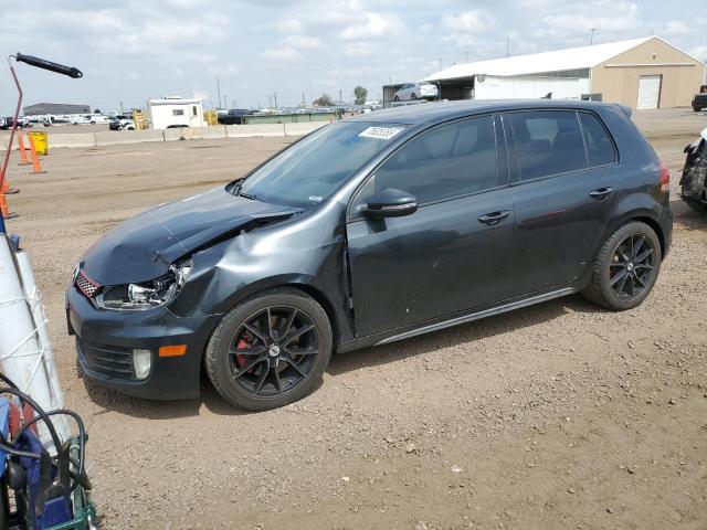  Salvage Volkswagen GTI