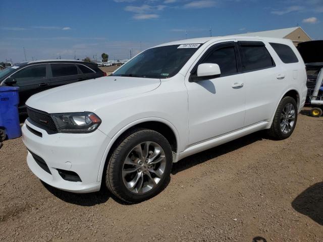  Salvage Dodge Durango