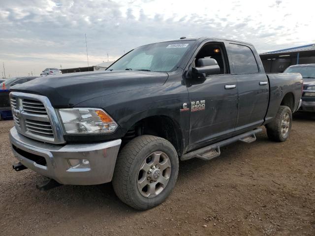  Salvage Ram 2500
