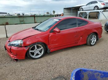  Salvage Acura RSX
