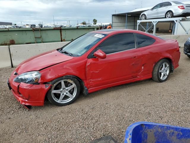  Salvage Acura RSX