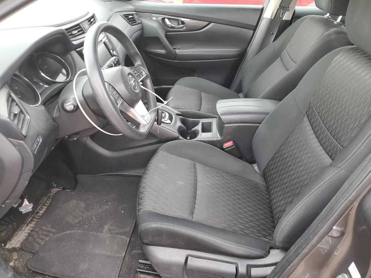 Nissan Rogue S Image 8