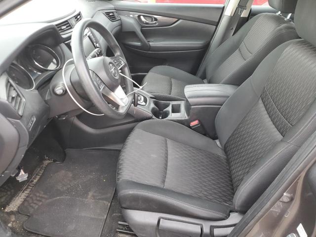 Nissan Rogue S Image 8