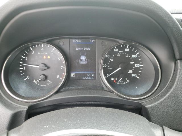 Nissan Rogue S Image 9