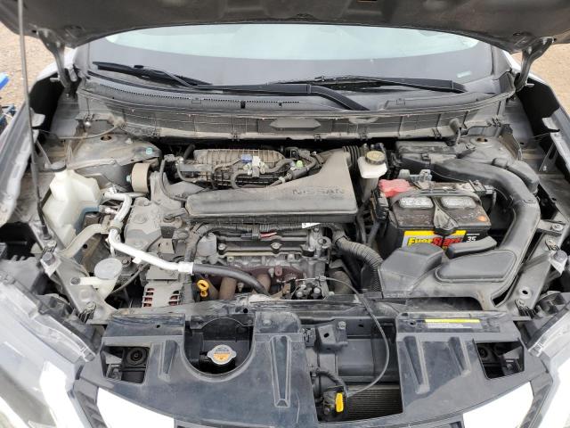 Nissan Rogue S Image 13