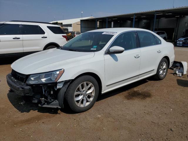  Salvage Volkswagen Passat