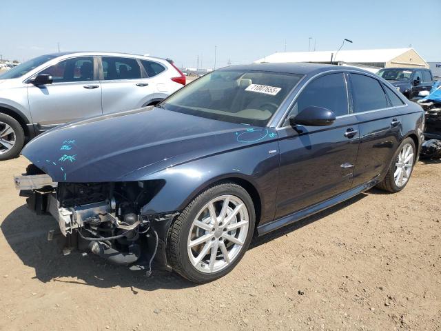  Salvage Audi A6