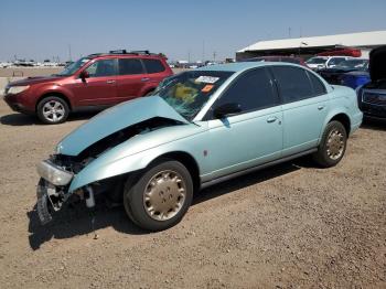  Salvage Saturn Sl Sl1 Sl2