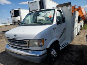  Salvage Ford Econoline