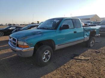  Salvage Dodge Dakota