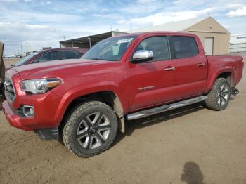  Salvage Toyota Tacoma