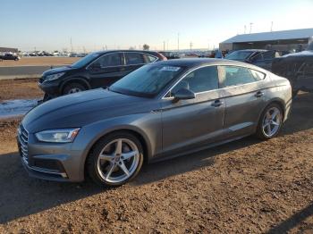  Salvage Audi A5