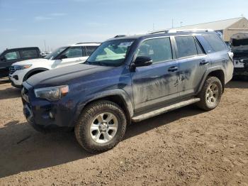  Salvage Toyota 4Runner