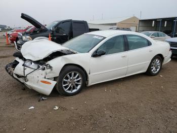  Salvage Chrysler Concorde