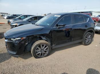  Salvage Mazda Cx