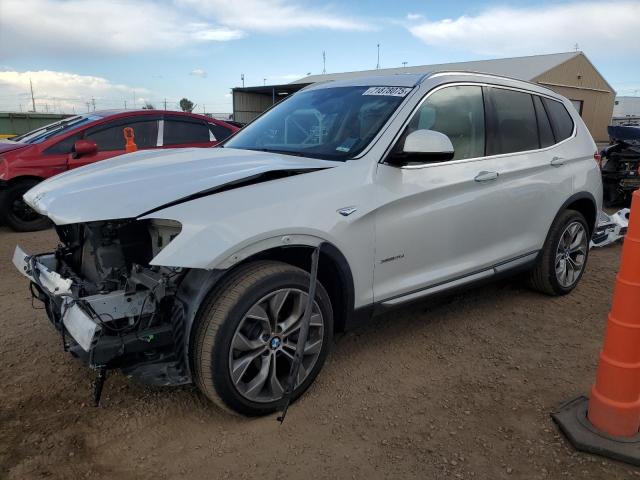  Salvage BMW X Series