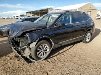  Salvage Volkswagen Tiguan