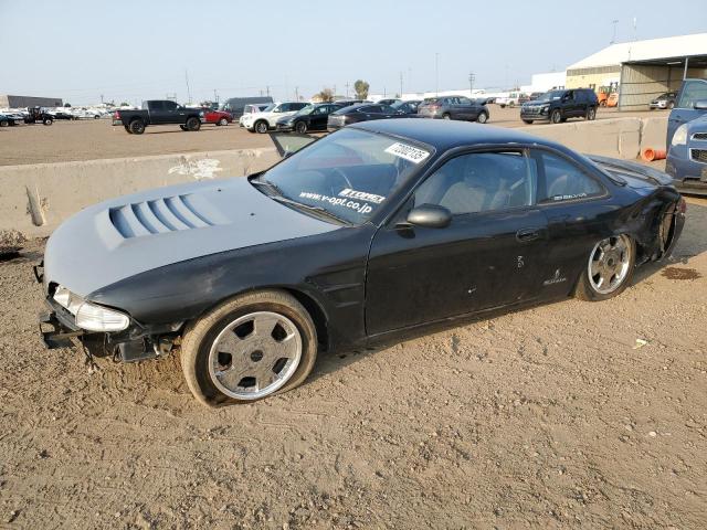  Salvage Nissan Silvia