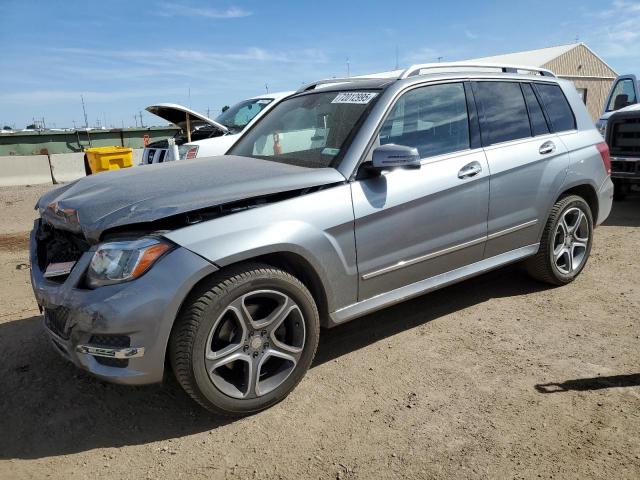  Salvage Mercedes-Benz GLK