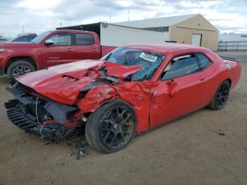  Salvage Dodge Challenger