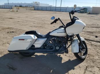  Salvage Harley-Davidson Fl