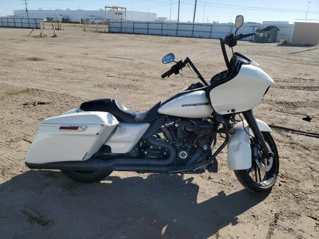  Salvage Harley-Davidson Fl