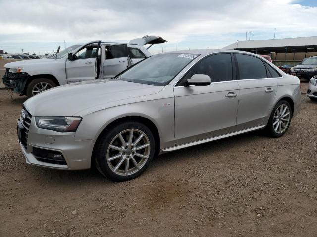  Salvage Audi A4
