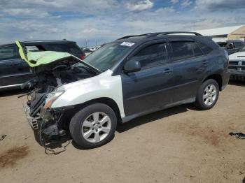  Salvage Lexus RX