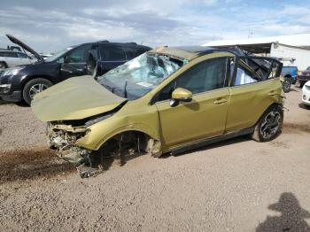  Salvage Subaru Crosstrek