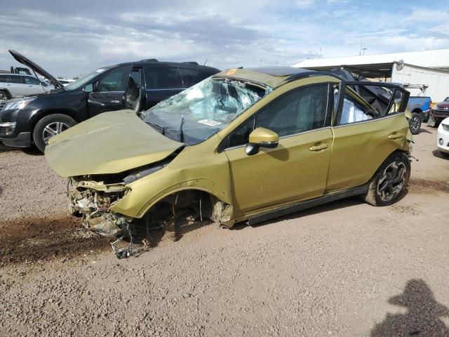  Salvage Subaru Crosstrek