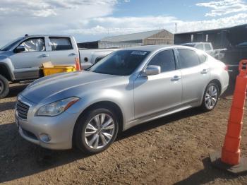  Salvage INFINITI M37