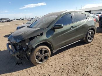  Salvage Honda HR-V