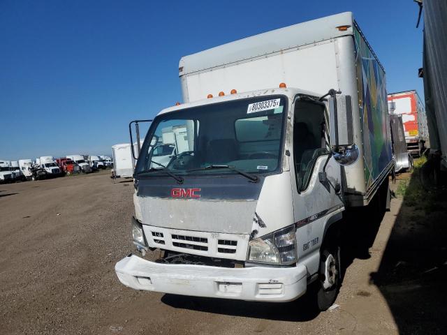  Salvage GMC W-series