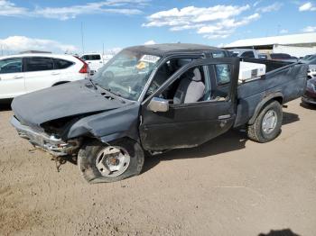 Salvage Nissan Titan