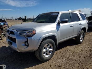  Salvage Toyota 4Runner